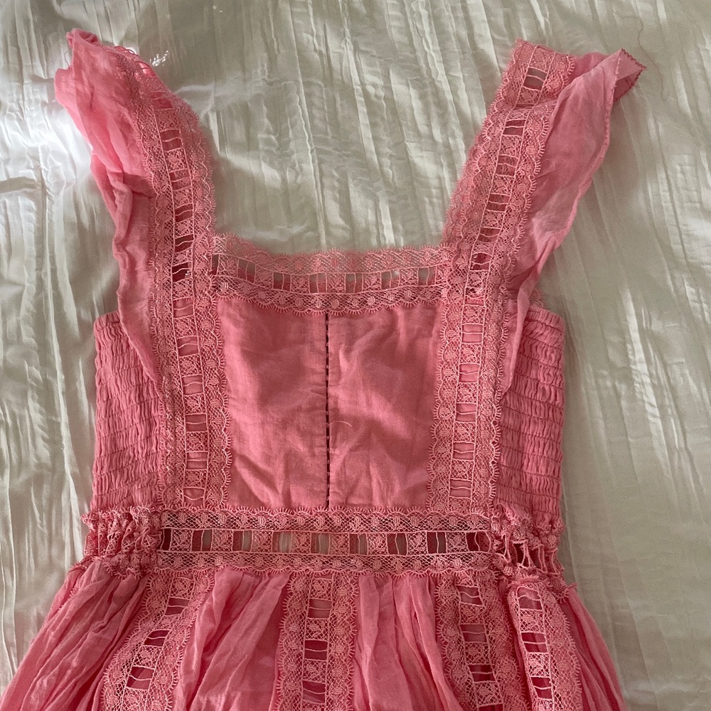free people summer dress